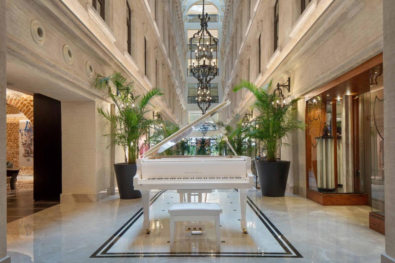 Hotel Jw Marriott Istanbul Bosphorus Exteriér fotografie
