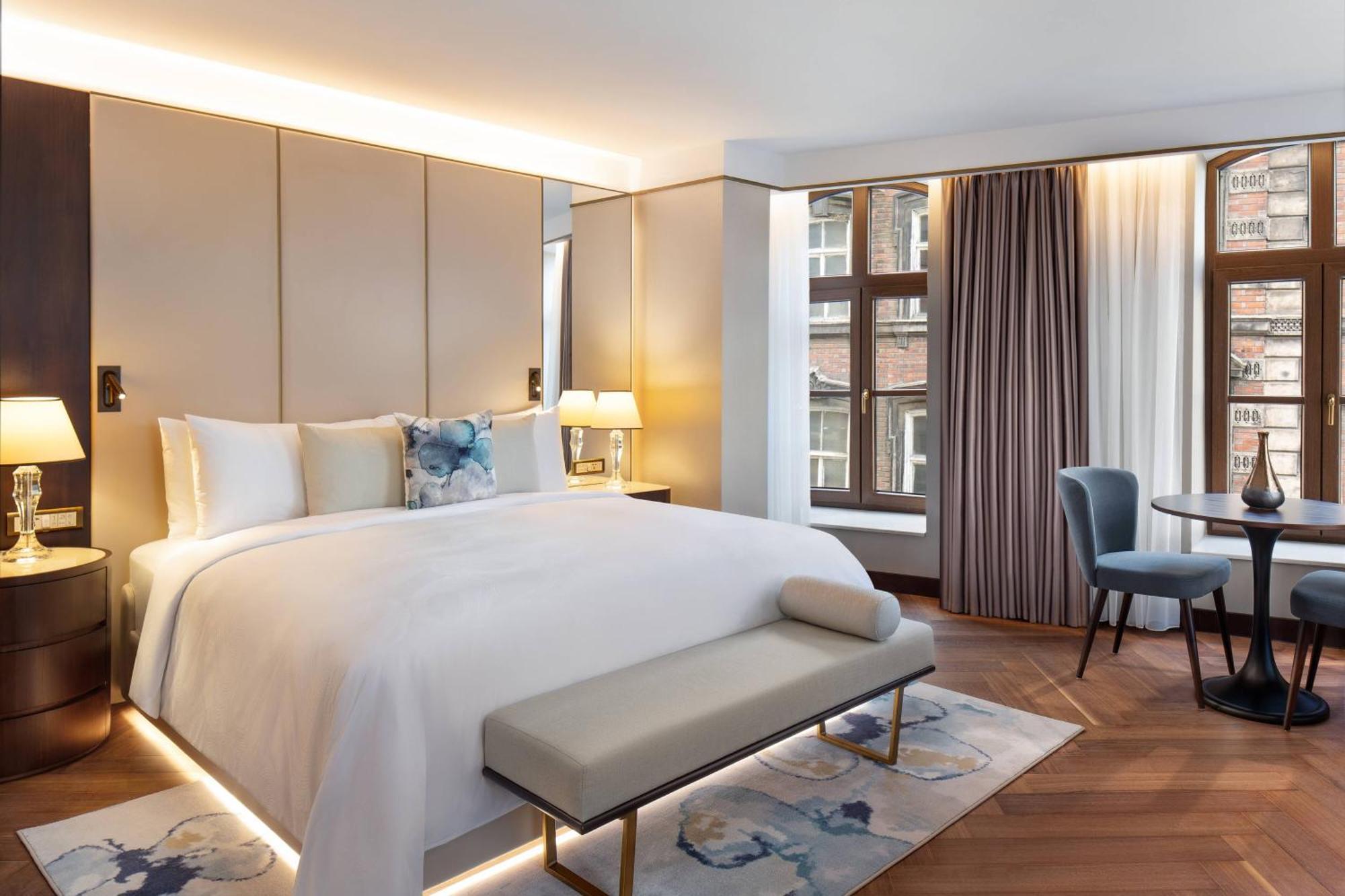 Hotel Jw Marriott Istanbul Bosphorus Exteriér fotografie