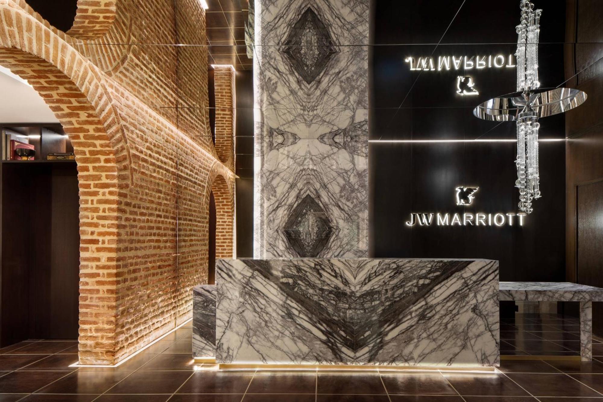 Hotel Jw Marriott Istanbul Bosphorus Exteriér fotografie