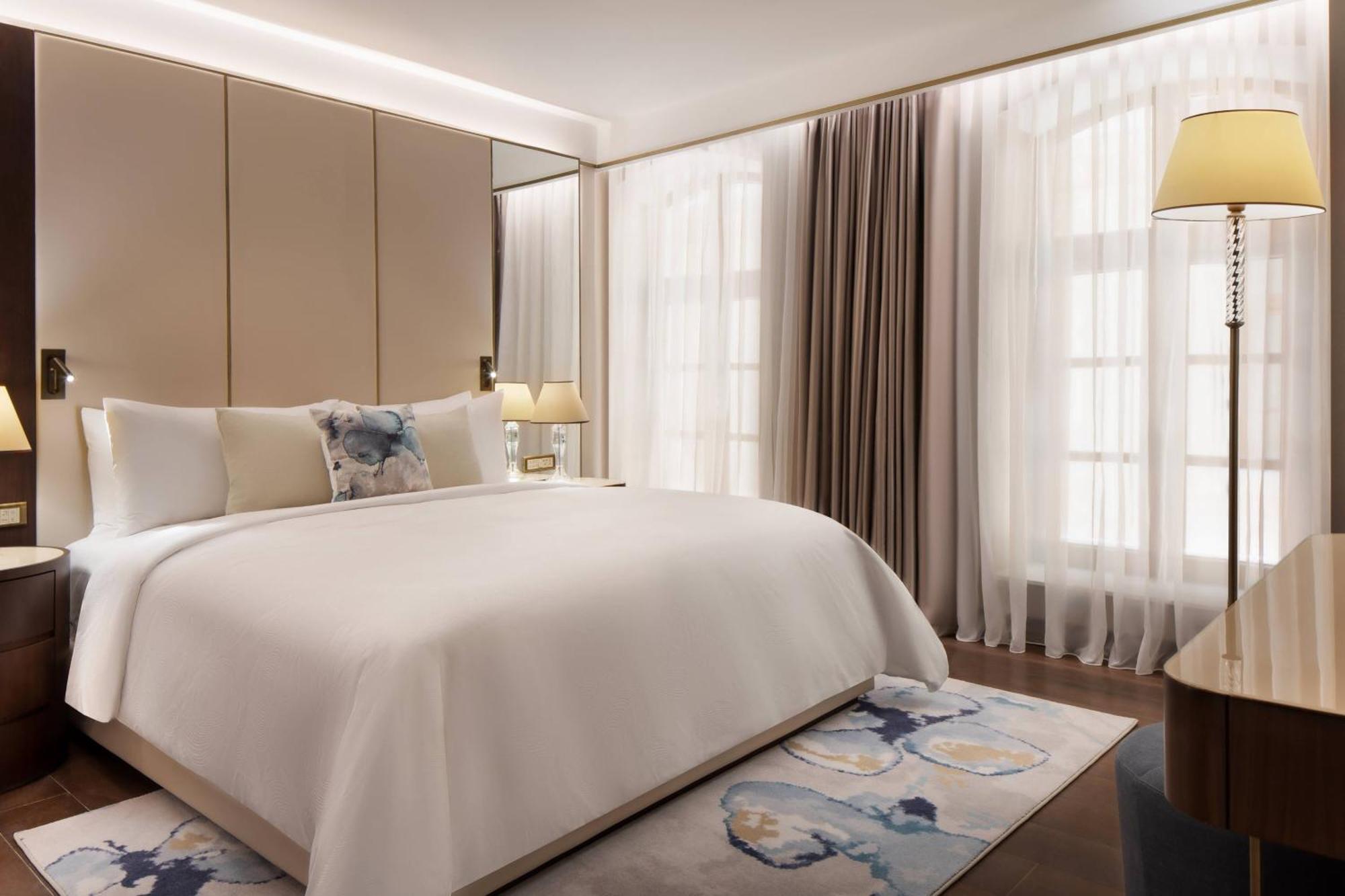 Hotel Jw Marriott Istanbul Bosphorus Exteriér fotografie