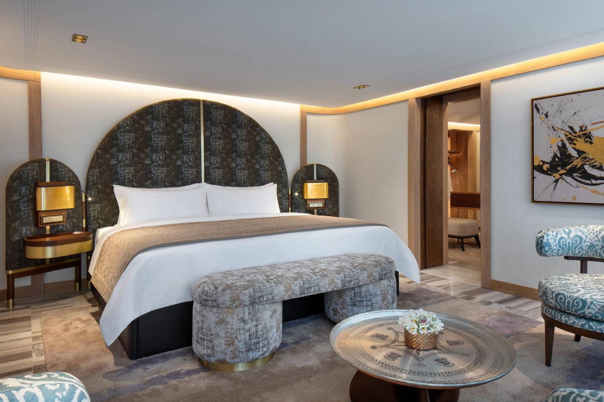 Hotel Jw Marriott Istanbul Bosphorus Exteriér fotografie