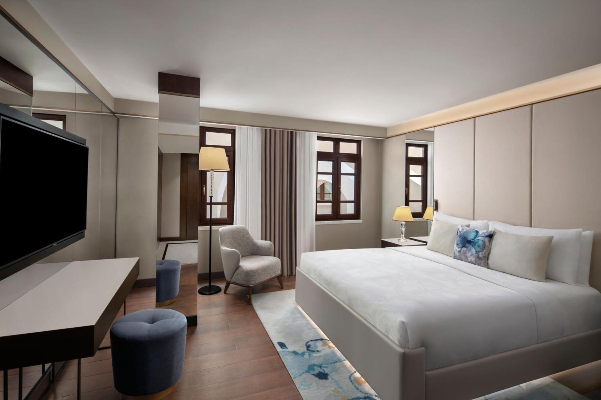 Hotel Jw Marriott Istanbul Bosphorus Exteriér fotografie