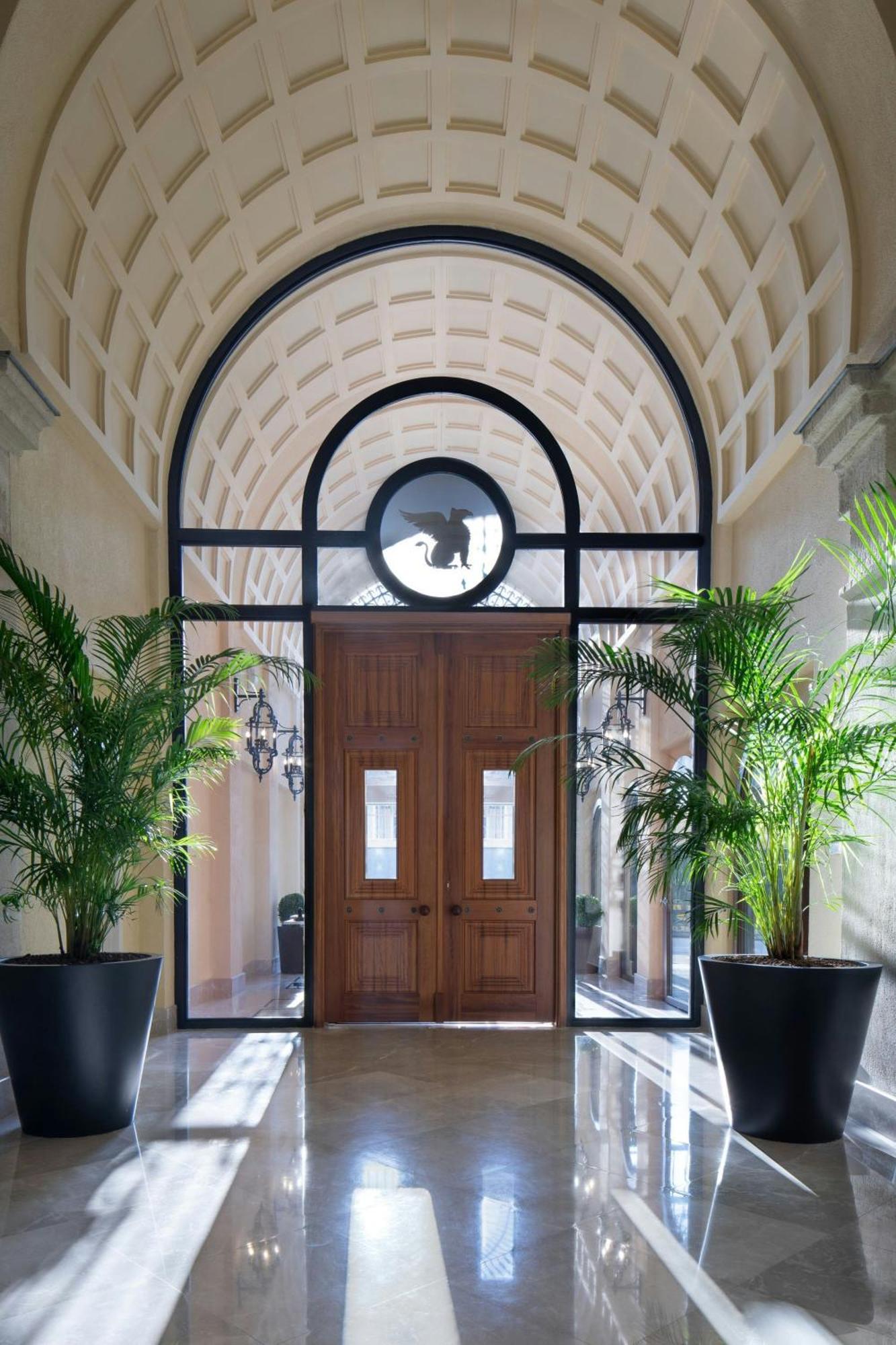 Hotel Jw Marriott Istanbul Bosphorus Exteriér fotografie