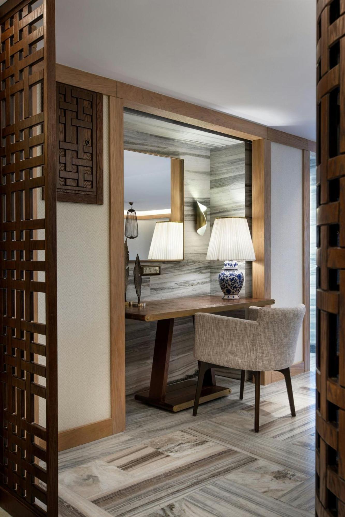 Hotel Jw Marriott Istanbul Bosphorus Exteriér fotografie