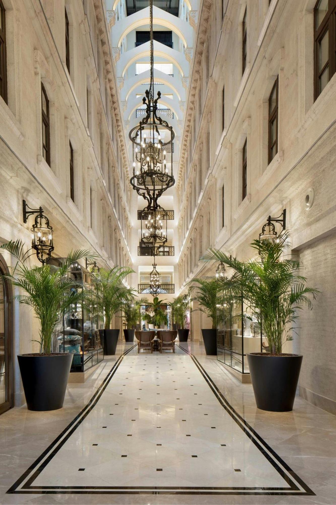 Hotel Jw Marriott Istanbul Bosphorus Exteriér fotografie