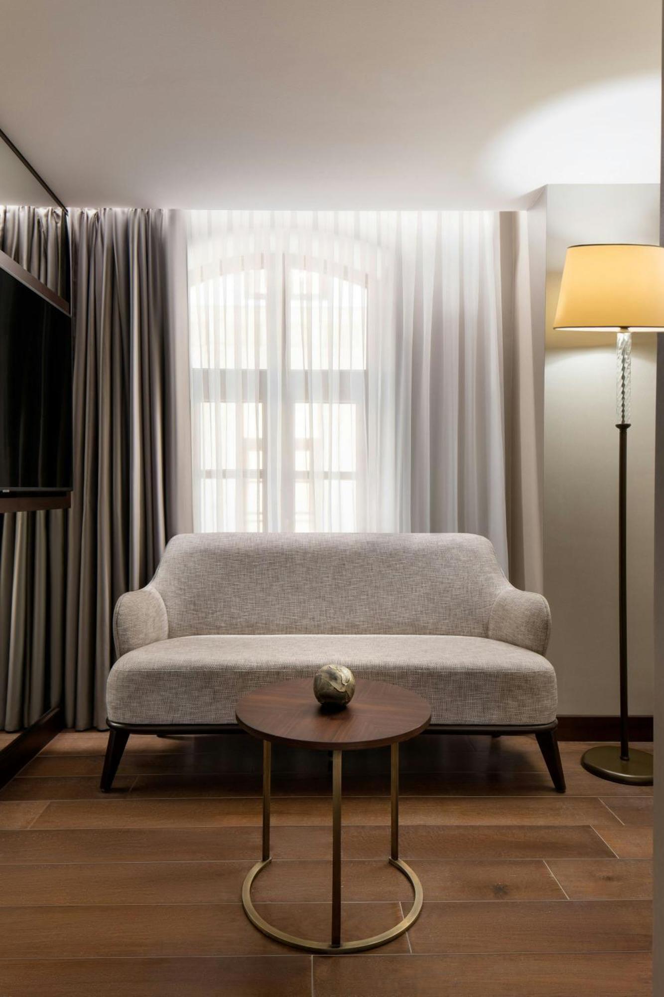 Hotel Jw Marriott Istanbul Bosphorus Exteriér fotografie