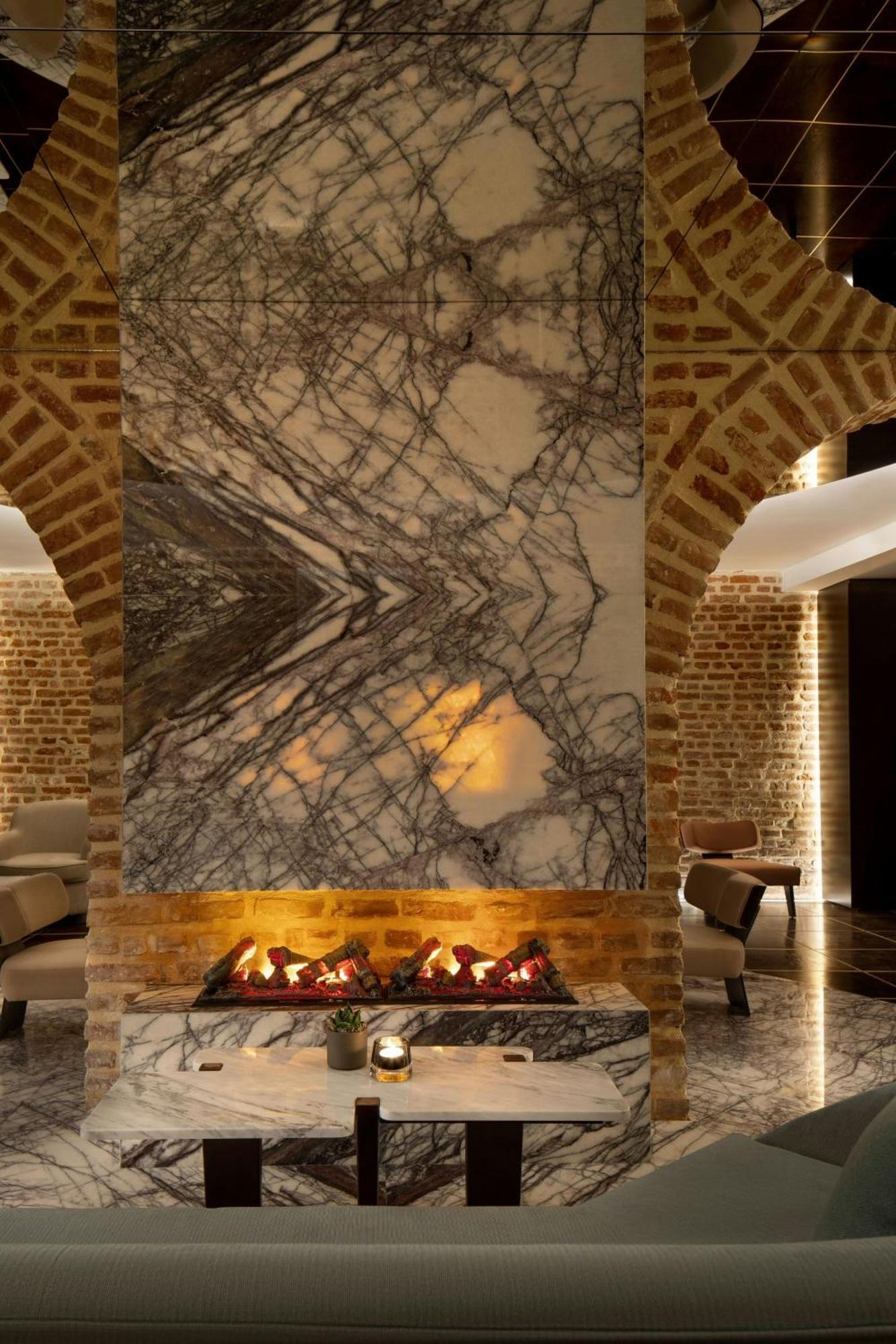 Hotel Jw Marriott Istanbul Bosphorus Exteriér fotografie